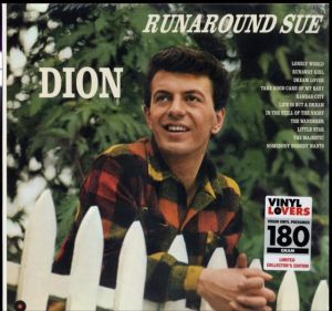 Dion Runaround Sue LP rock 'n' roll vinyl at Raucous Records.