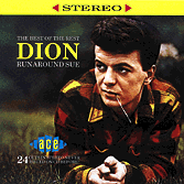 Dion Runaround Sue Best Of The Rest CD