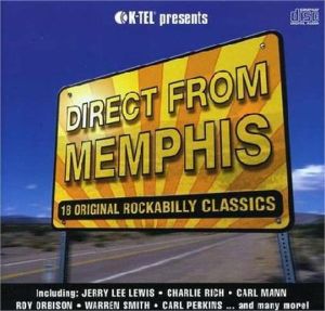Direct From Memphis CD