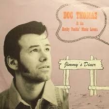 Doc Thomas Jimmy's Diner 7 inch EP vinyl