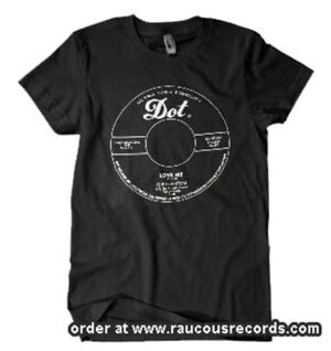 Phantom Love Me Dot Records T-Shirt