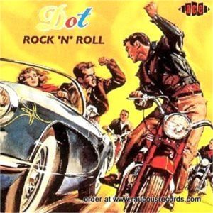 Dot Rock 'n' Roll CD
