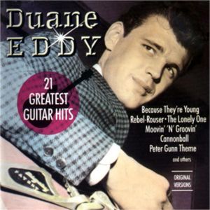 Duane Eddy 21 Greatest Guitar Hits Vinyl LP