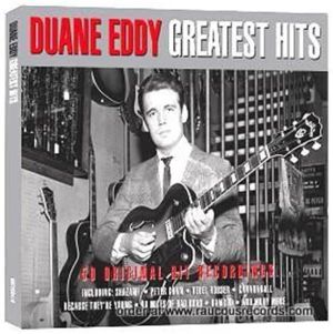 Duane Eddy Greatest Hits 2CD NOT2CD410