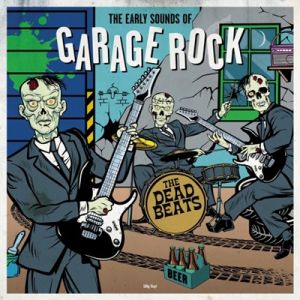 The Early Sounds of Garage Rock LP (vinyl)