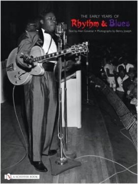 The Early Years of Rhythm & Blues book by Alan Govenar at Raucous Records.
