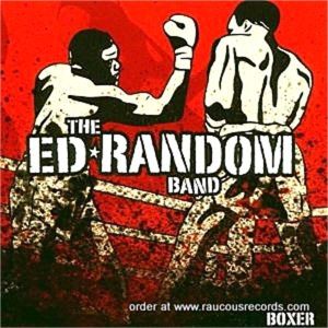 Ed Random Band Boxer CD