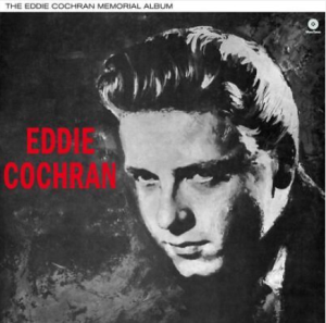 Eddie Cochran Memorial Album vinyl lp 8436542011389