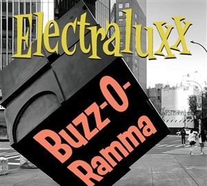 Buzz-O-Ramma CD