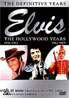 The Hollywood Years DVD