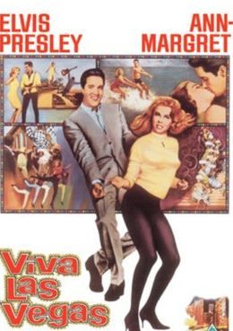Movie Viva Las Vegas DVD Elvis Presley dvds at Raucous Records.