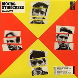 The Escalators Moving Staircases CD garage punk psychobilly at Raucous Records.