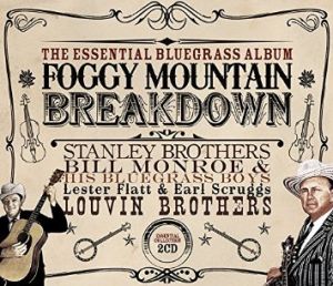 Essential Bluegrass Album 2CD