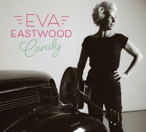 Eva Eastwood Candy CD rockabilly at Raucous Records.
