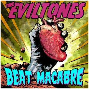 Eviltones Beat Macabre CD 5024545662221