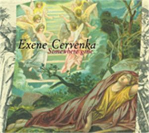 Exene Cervenka Somewhere Gone CD