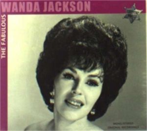 Fabulous Wanda Jackson CD