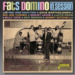 Fats Domino In Session 1950-1957 CD 1950s rhythm and blues at Raucous Records.