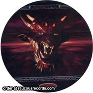 Flatliners Pandemonium LP vinyl picture disc