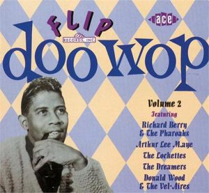 Flip Doo Wop Volume 2 CD 029667183826 CDCHD838