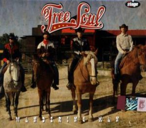 Free Soul Wandering Man CD rockabilly at Raucous Records.