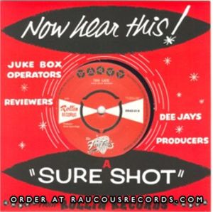 Too Late 7" single (vinyl)