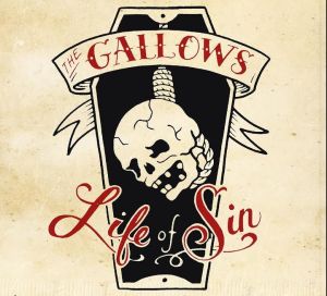 The Gallows Life Of Sin CD