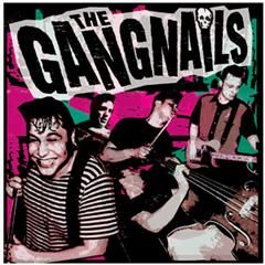 The Gangnails CD psychobilly at Raucous Records.