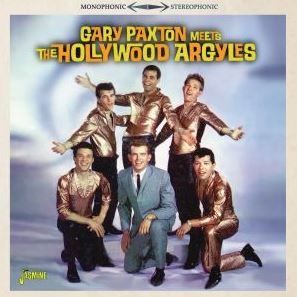 Gary Paxton Meets The Hollywood Argyles CD