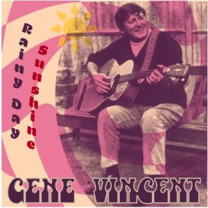 Gene Vincent Rainy Day Sunshine 10" vinyl EP at Raucous Records.