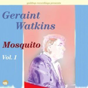 Geraint Watkins Mosquito Volume 1 EP 10" vinyl at Raucous Records.