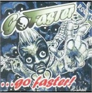 Go Faster CD psychobilly at Raucous Records.