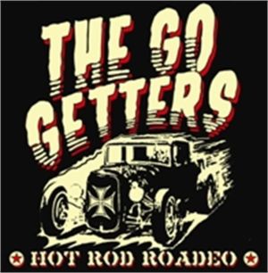 The Go Getters Hot Rod Roadeo CD rockabilly at Raucous Records.