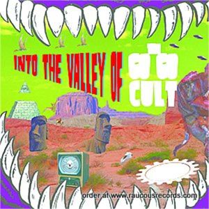 Into The Valley Of The Go Go Cult CD