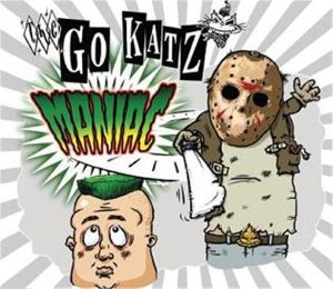Go-Katz Maniac CD