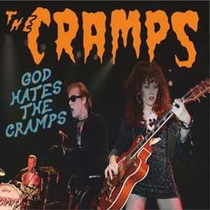 God Hates The Cramps CD