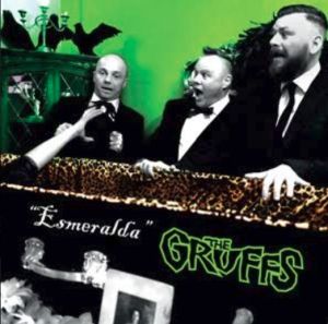 Gruffs Esmeralda 7" EP vinyl