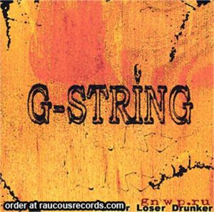 G-String Punker Loser Drunker LP