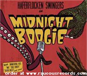 Haferflocken Swingers Midnight Boogie CD