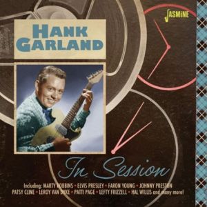 Hank Garland In Session CD 1950s rockabilly at Raucous Records.