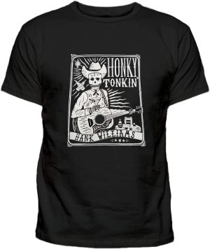 Hank Williams
Honky Tonkin' T-Shirt