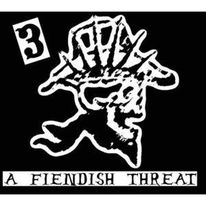 Hank 3 A Fiendish Threat CD country punk at Raucous Records.