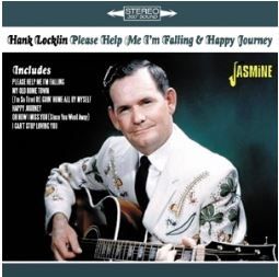 Hank Locklin Fourteen Please Help Me I'm Falling Happy Journey CD
