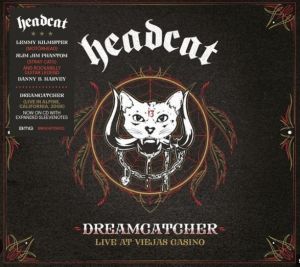 The HeadCat Dreamcatcher CD rockabilly at Raucous Records.