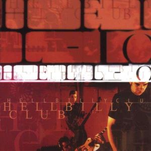 Hellbilly Club Hell-O CD