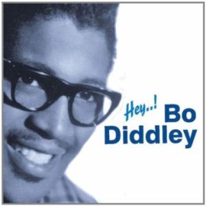 Bo Diddley Hey Bo Diddley CD