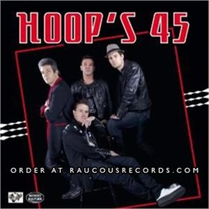 Hoop's 45 CD