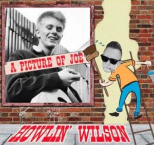 Howlin' Wilson A Picture Of Joe 7" EP vinyl.