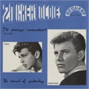 I'll Always Remember Volume 7 - 20 Great Oldies Vinyl LP