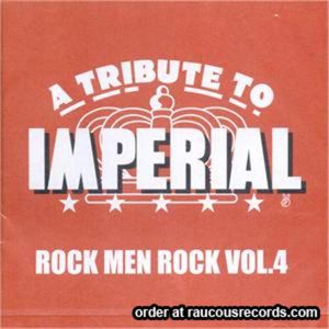 Rock Men Rock Volume 4 Tribute To Imperial CD